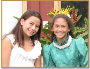Kawena'ulaonalani Tyger Warren and Kaleiu'i Hosaka Kaleiu'i Kawena'ulaonalani Tyger Warren from Kauai as Ka'iulani and her friend, Kaleiu'i (last year's Ka'iulani)