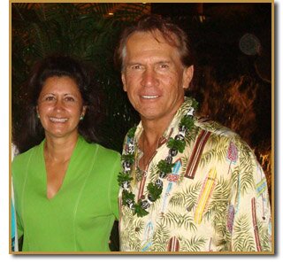 Leilani Kupahu-Marino and Kimo Kaho'ano Leilani Kupahu-Marino and Kimo Kahoano who will be reading Kaiulani and King Kalakaua in The Kaiulani Project presentation at the Hawaiian Scottish Festival in Honolulu